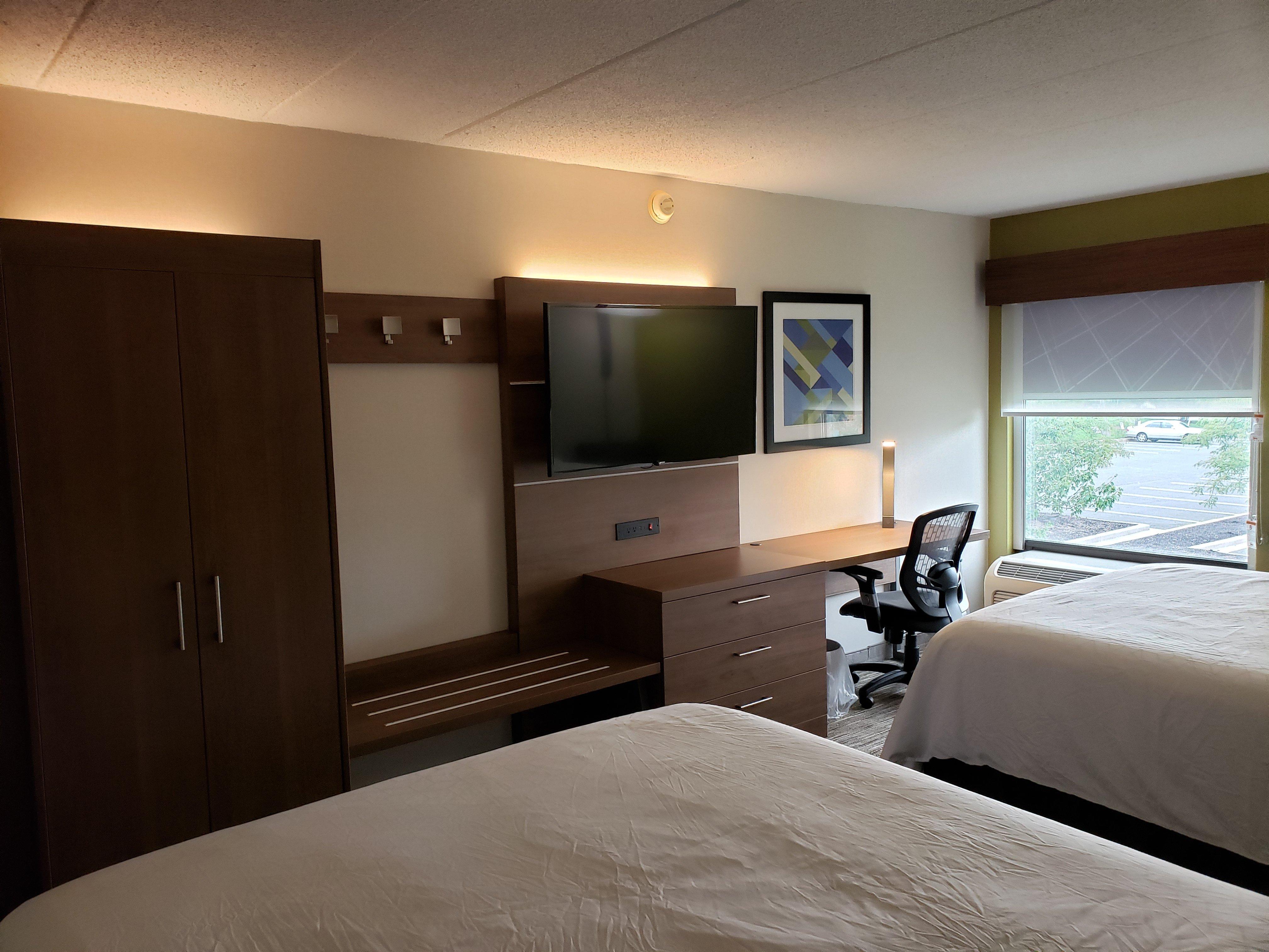 Holiday Inn Express Edgewood-Aberdeen-Bel Air Exterior photo