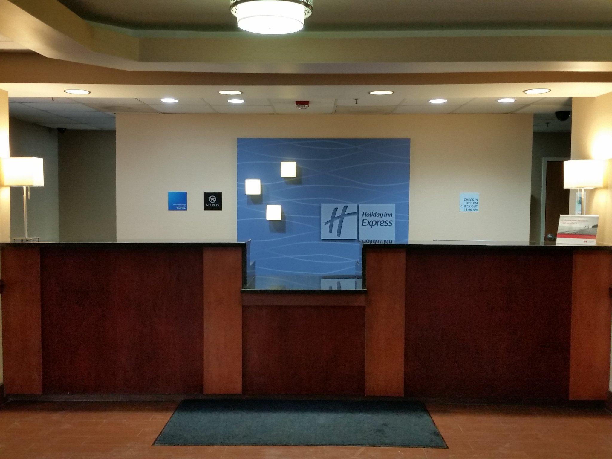 Holiday Inn Express Edgewood-Aberdeen-Bel Air Exterior photo