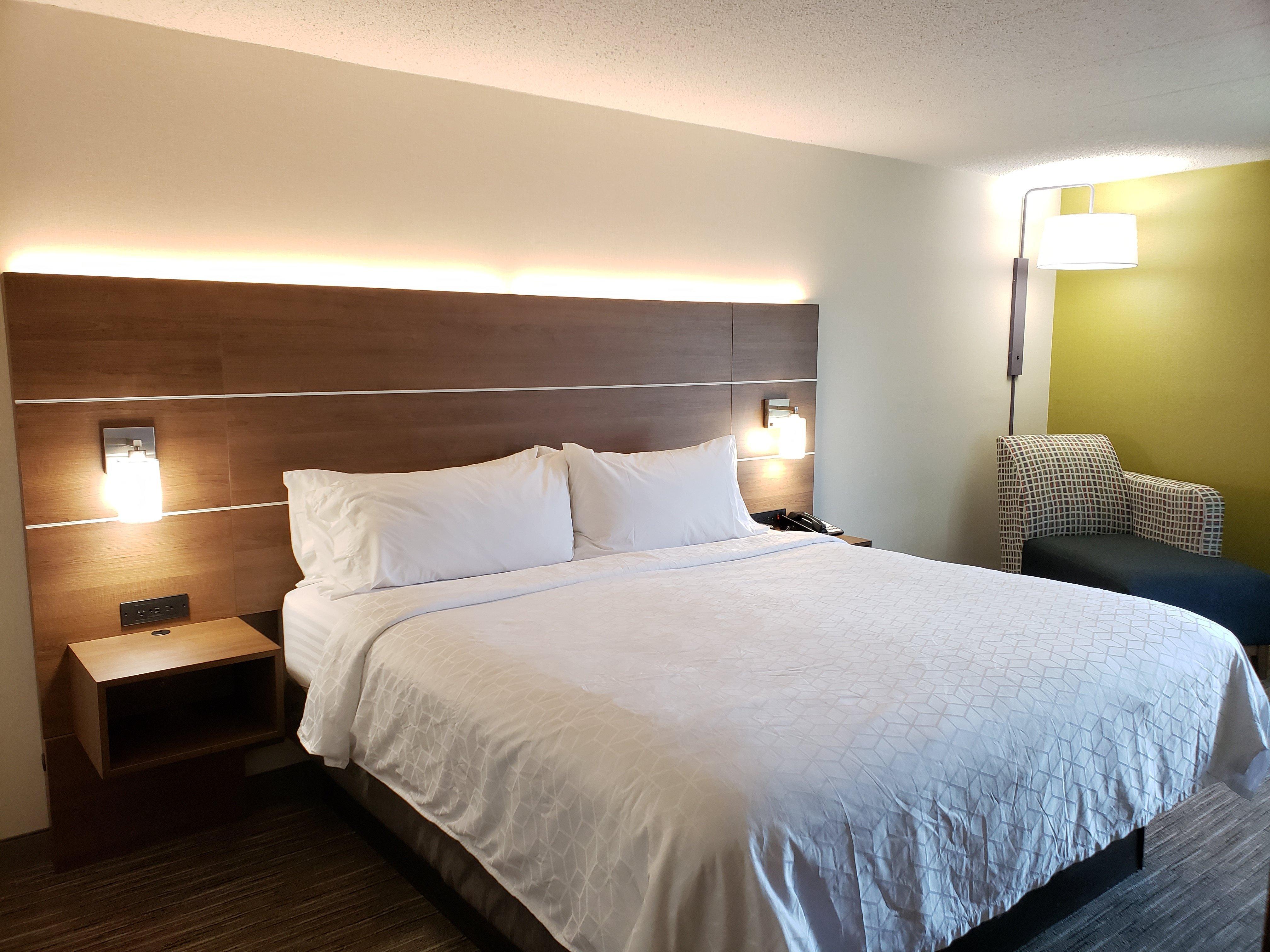 Holiday Inn Express Edgewood-Aberdeen-Bel Air Exterior photo