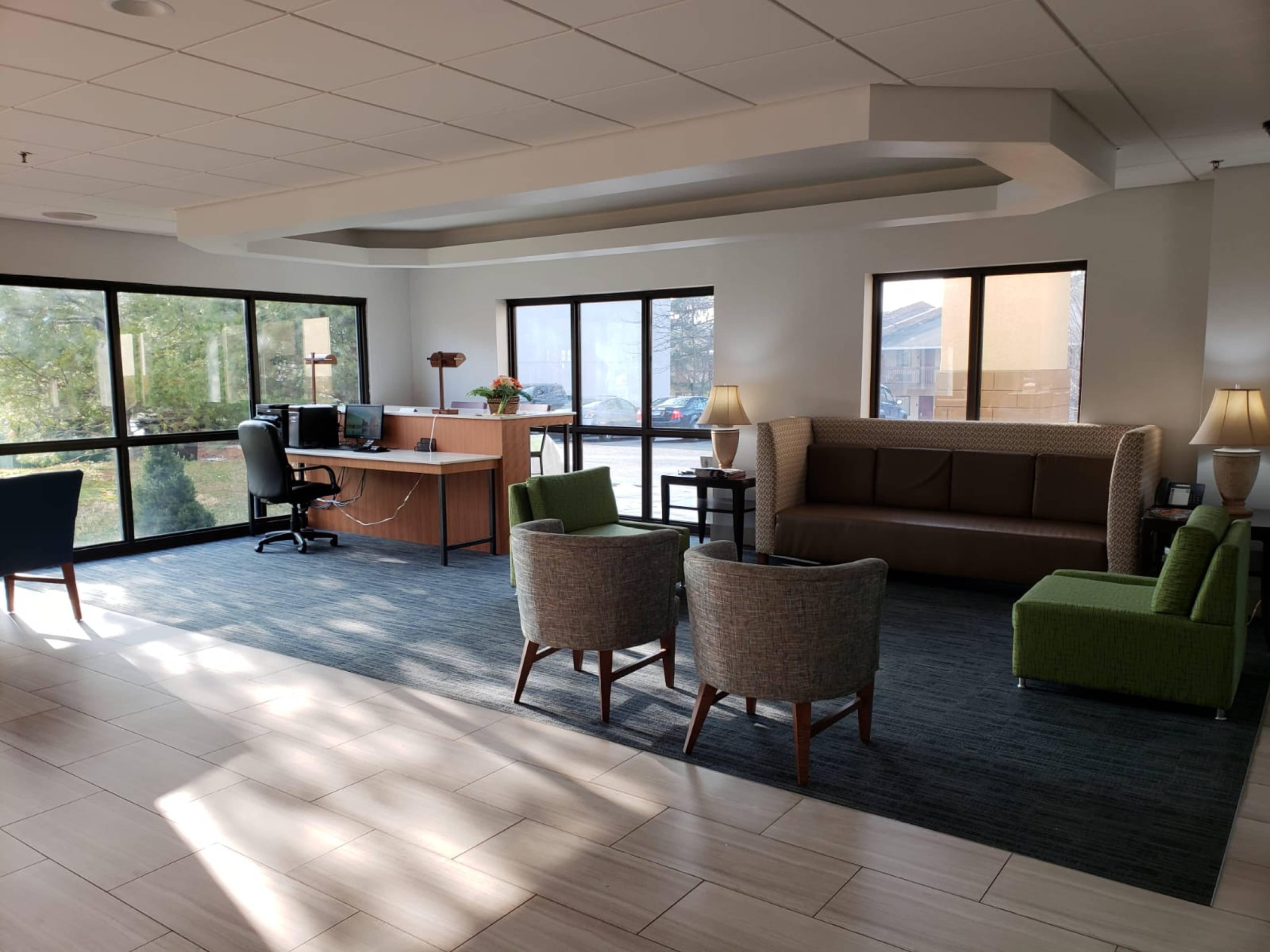 Holiday Inn Express Edgewood-Aberdeen-Bel Air Exterior photo