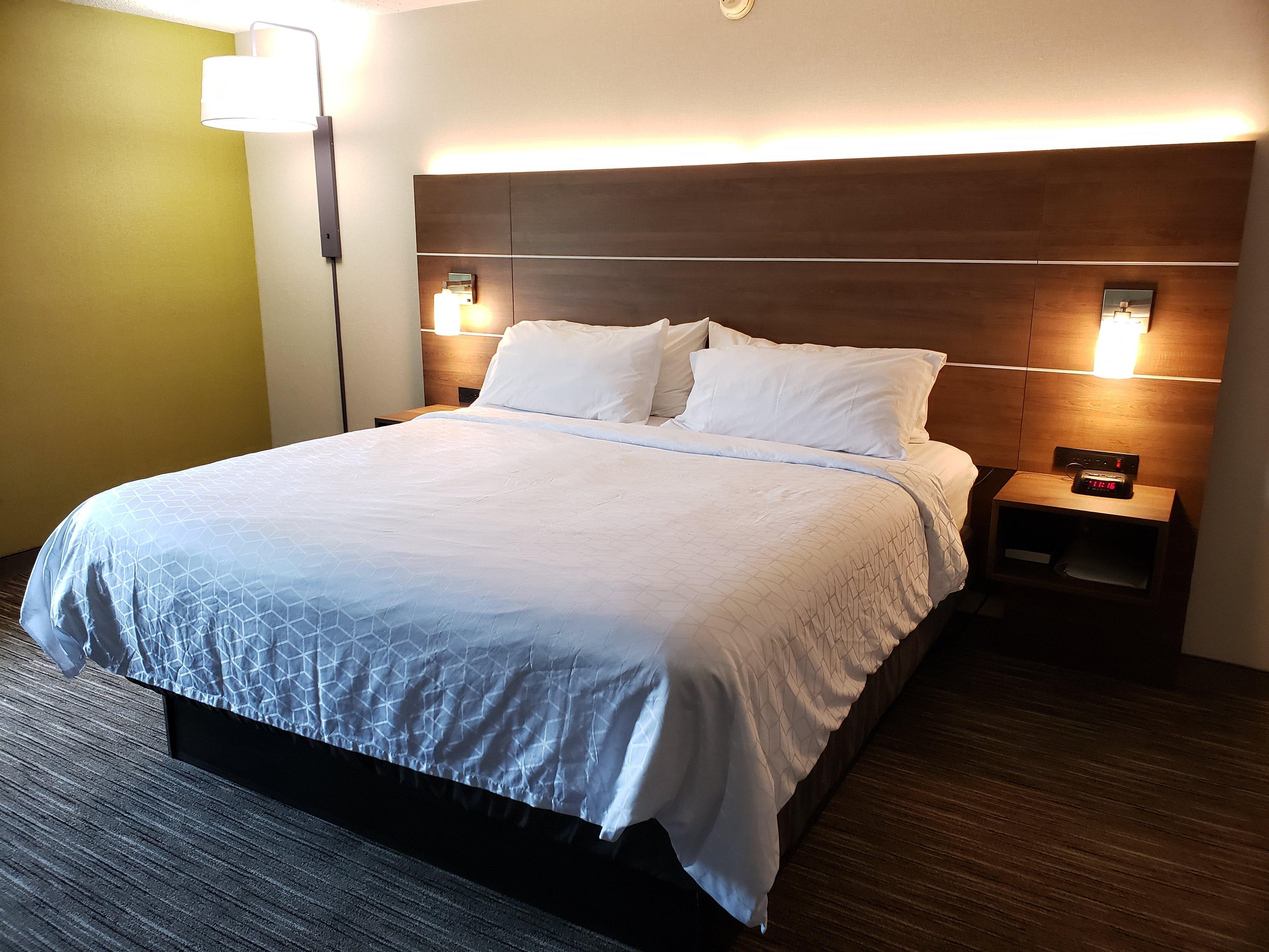 Holiday Inn Express Edgewood-Aberdeen-Bel Air Exterior photo