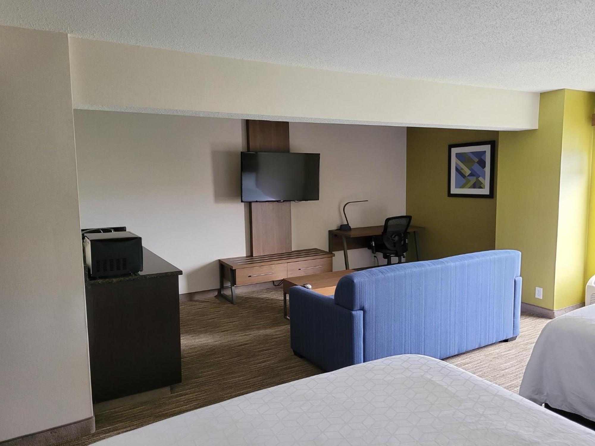 Holiday Inn Express Edgewood-Aberdeen-Bel Air Exterior photo