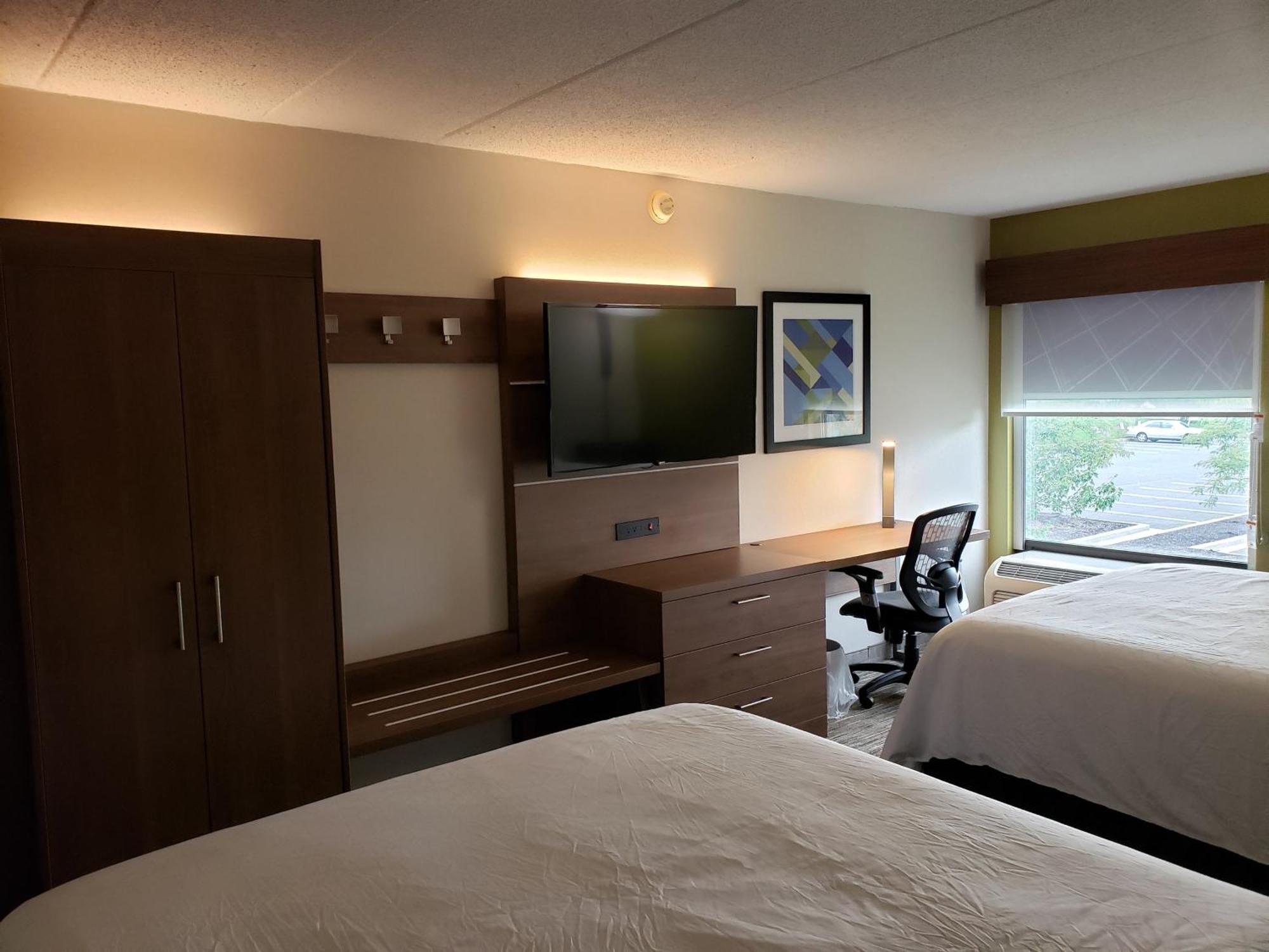 Holiday Inn Express Edgewood-Aberdeen-Bel Air Exterior photo