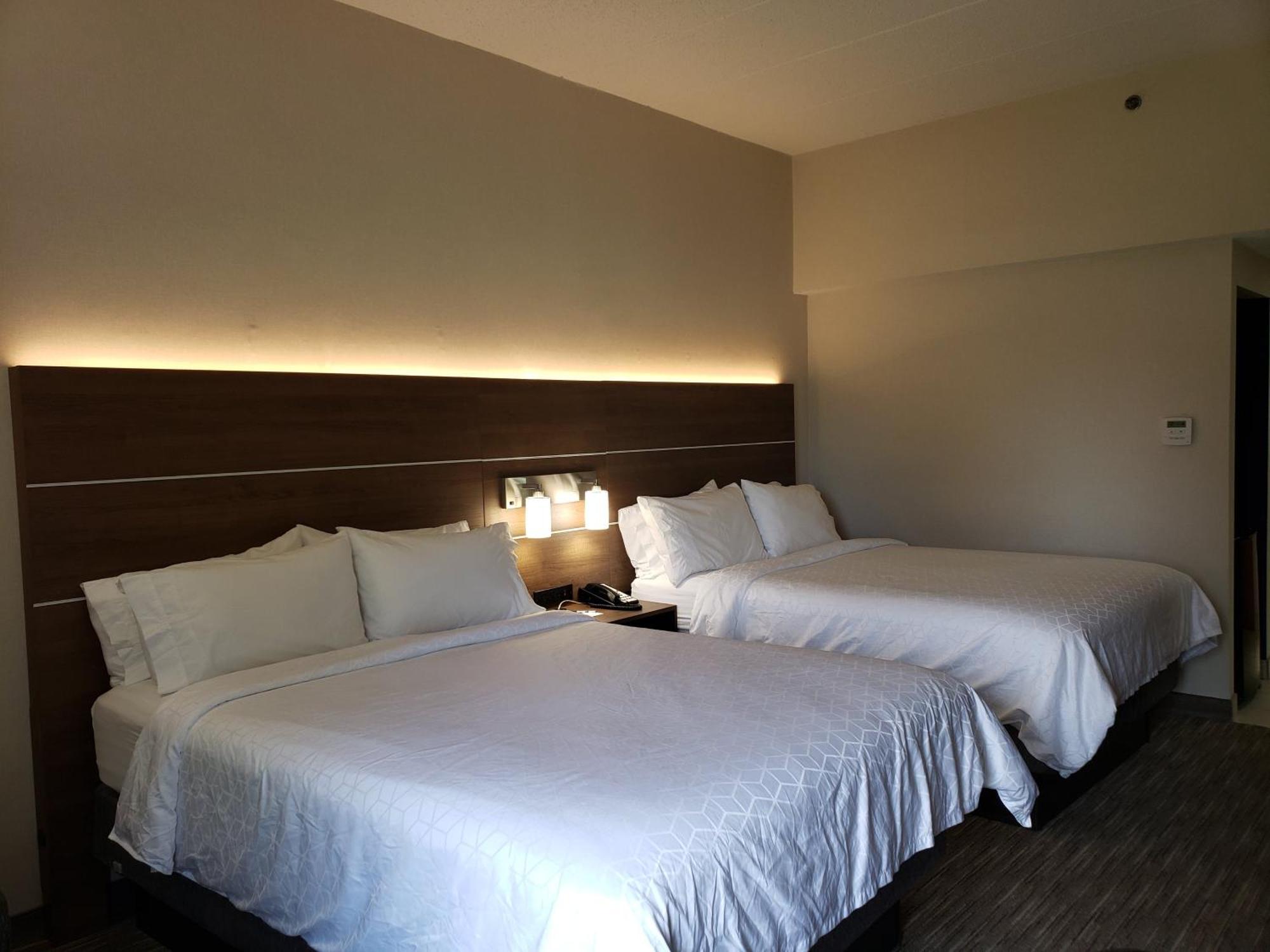 Holiday Inn Express Edgewood-Aberdeen-Bel Air Exterior photo