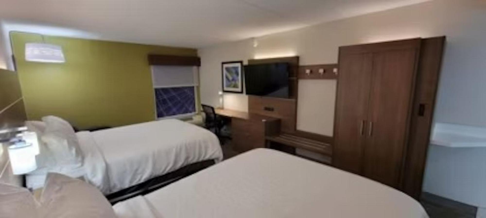 Holiday Inn Express Edgewood-Aberdeen-Bel Air Exterior photo