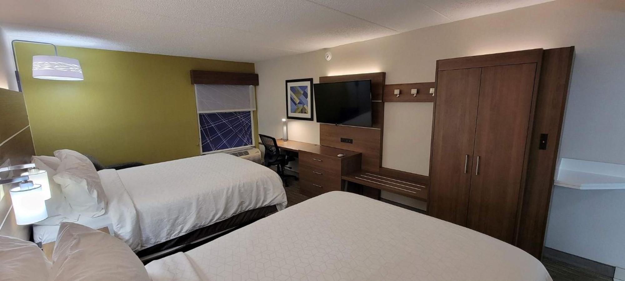 Holiday Inn Express Edgewood-Aberdeen-Bel Air Exterior photo