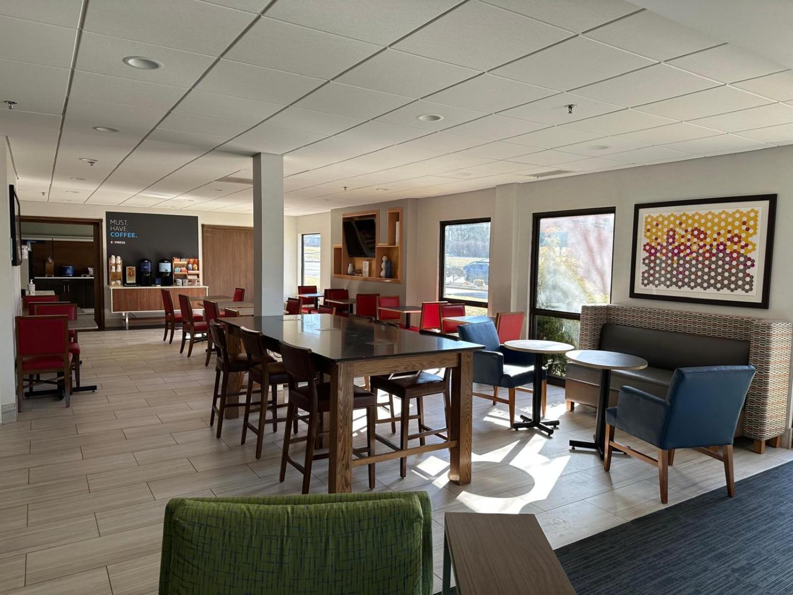 Holiday Inn Express Edgewood-Aberdeen-Bel Air Exterior photo