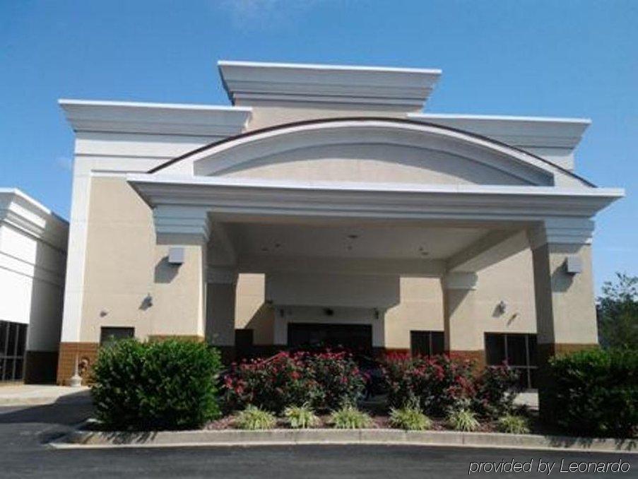 Holiday Inn Express Edgewood-Aberdeen-Bel Air Exterior photo