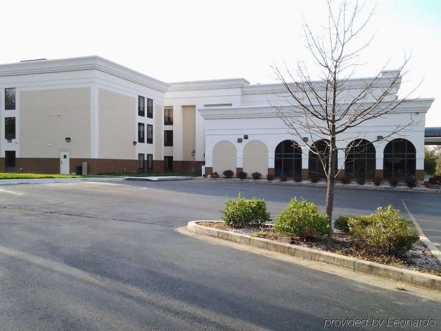 Holiday Inn Express Edgewood-Aberdeen-Bel Air Exterior photo