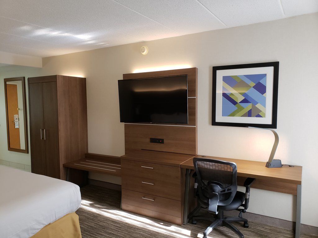 Holiday Inn Express Edgewood-Aberdeen-Bel Air Exterior photo
